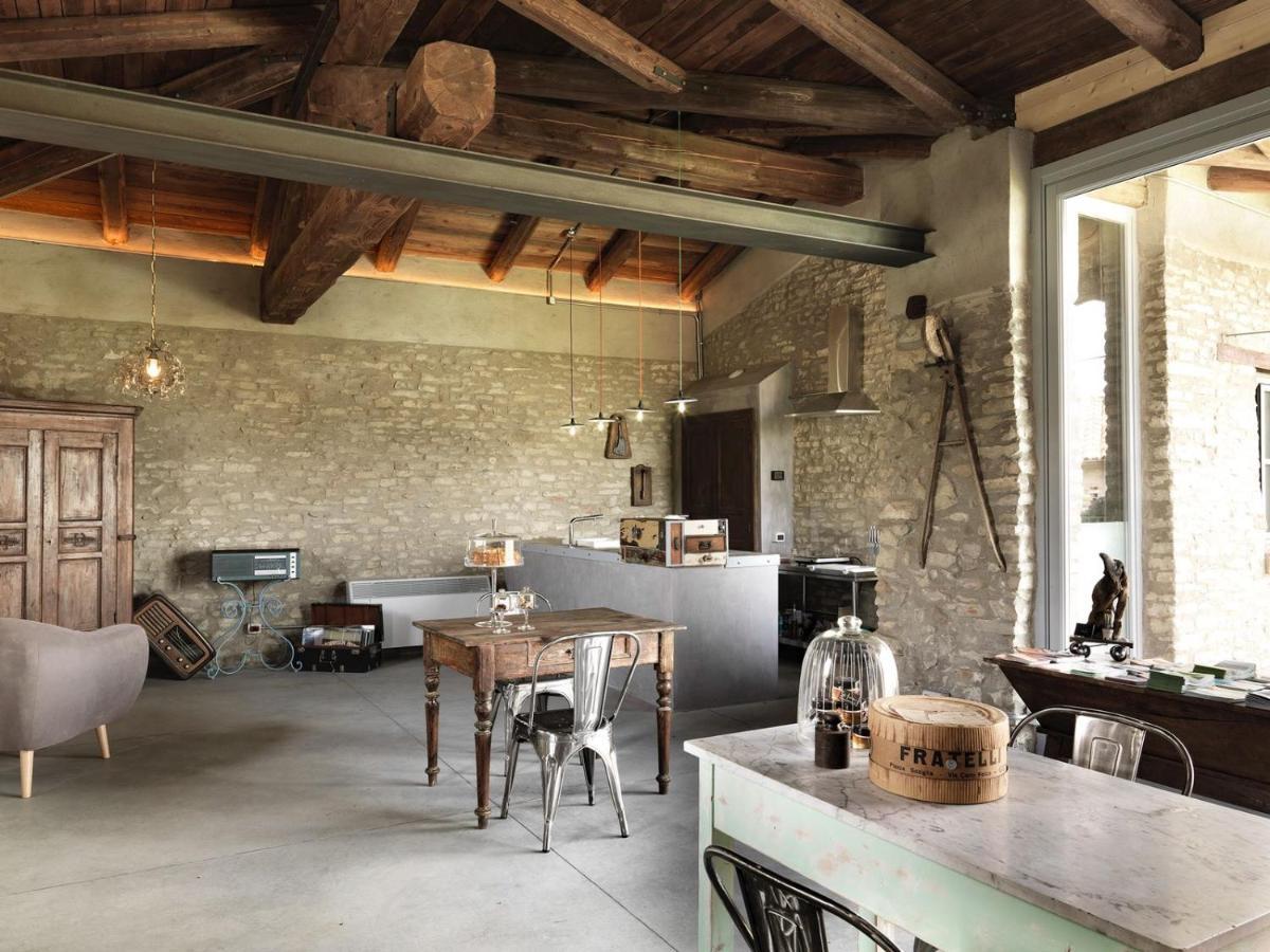 Cascina Facelli - Luxury Country House Bossolasco Extérieur photo