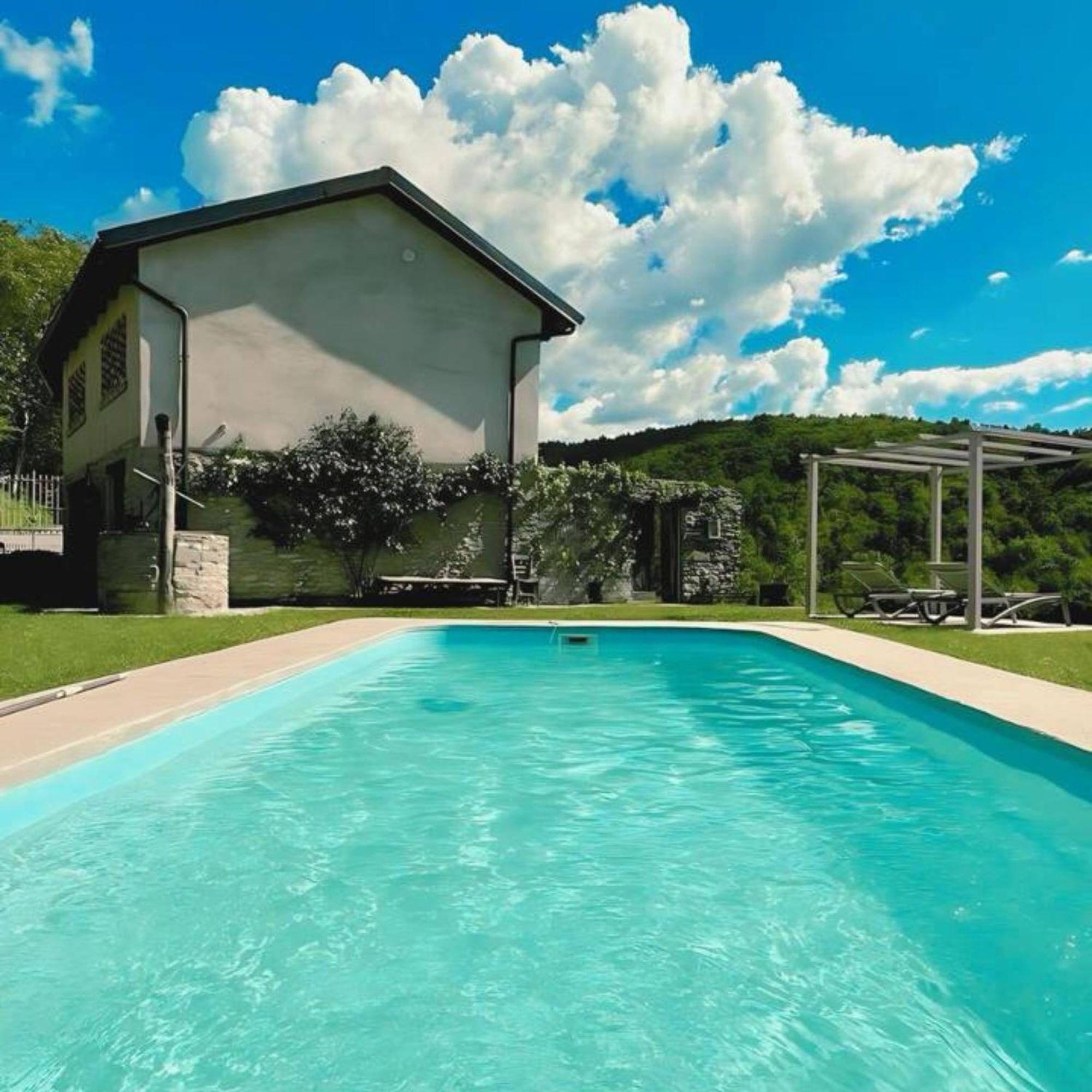 Cascina Facelli - Luxury Country House Bossolasco Extérieur photo