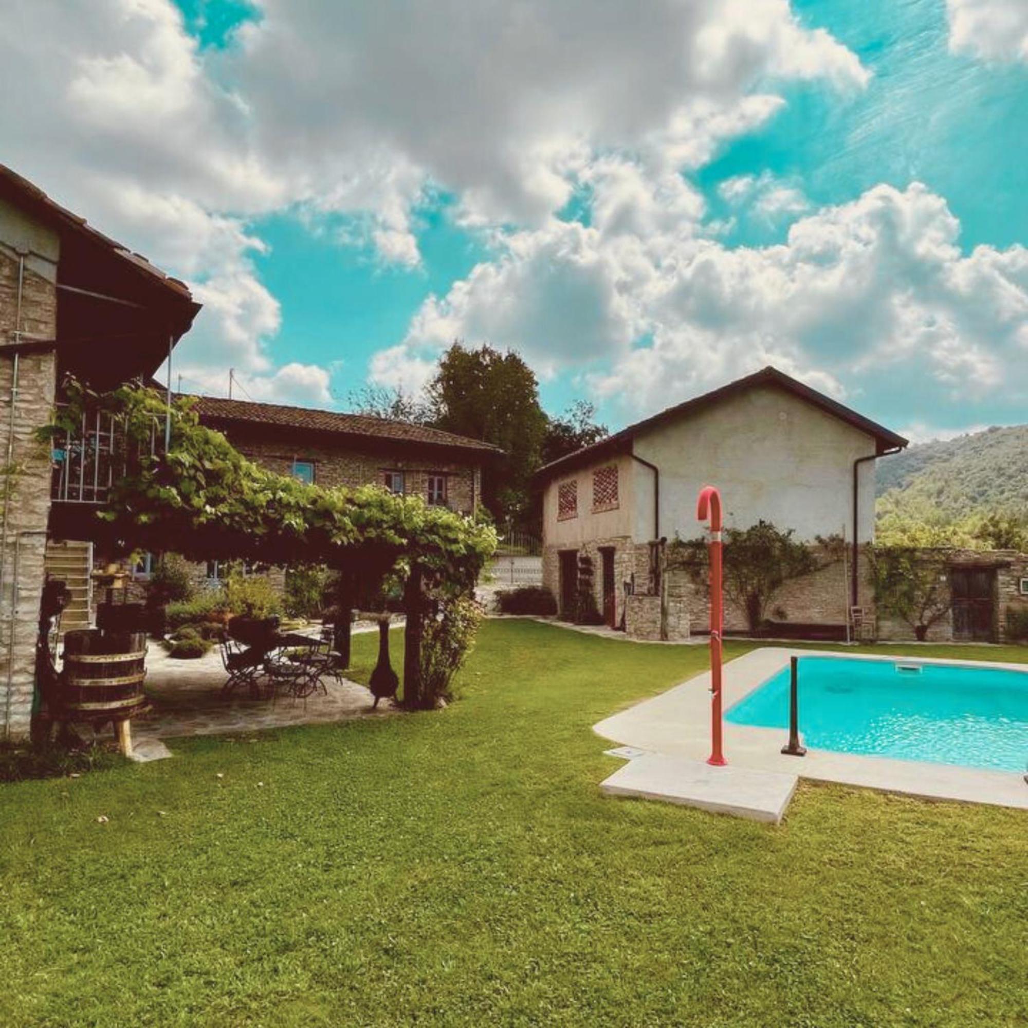 Cascina Facelli - Luxury Country House Bossolasco Extérieur photo