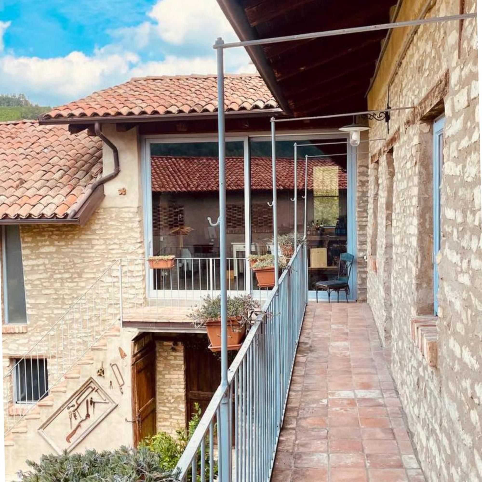 Cascina Facelli - Luxury Country House Bossolasco Extérieur photo