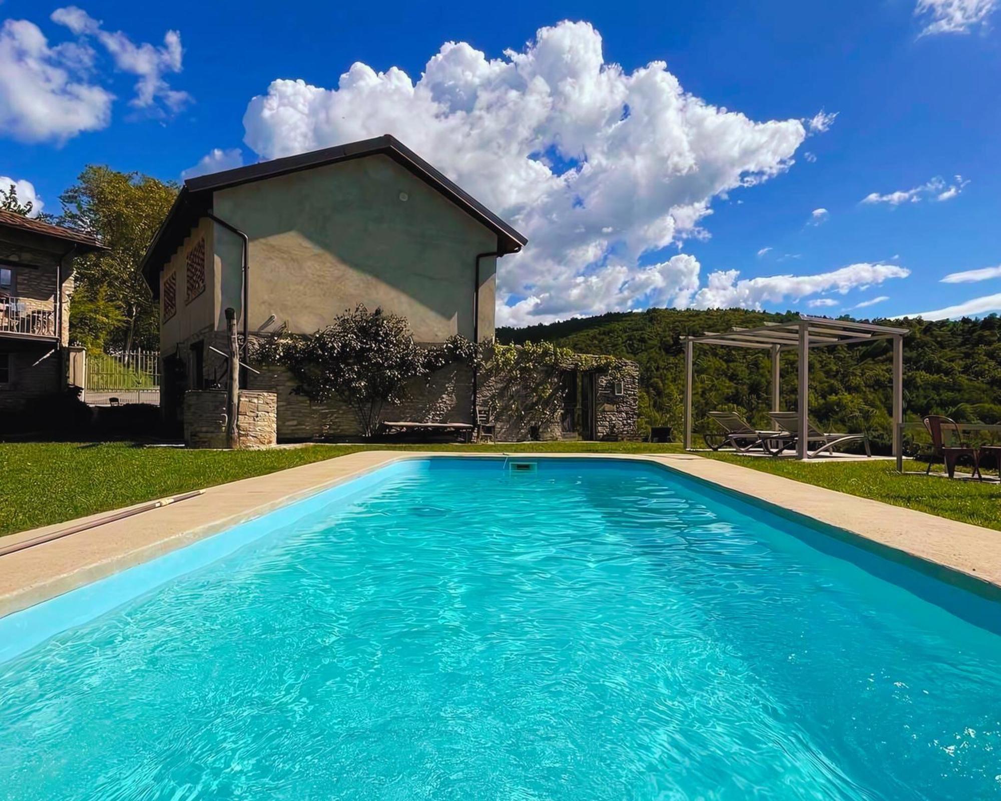 Cascina Facelli - Luxury Country House Bossolasco Extérieur photo