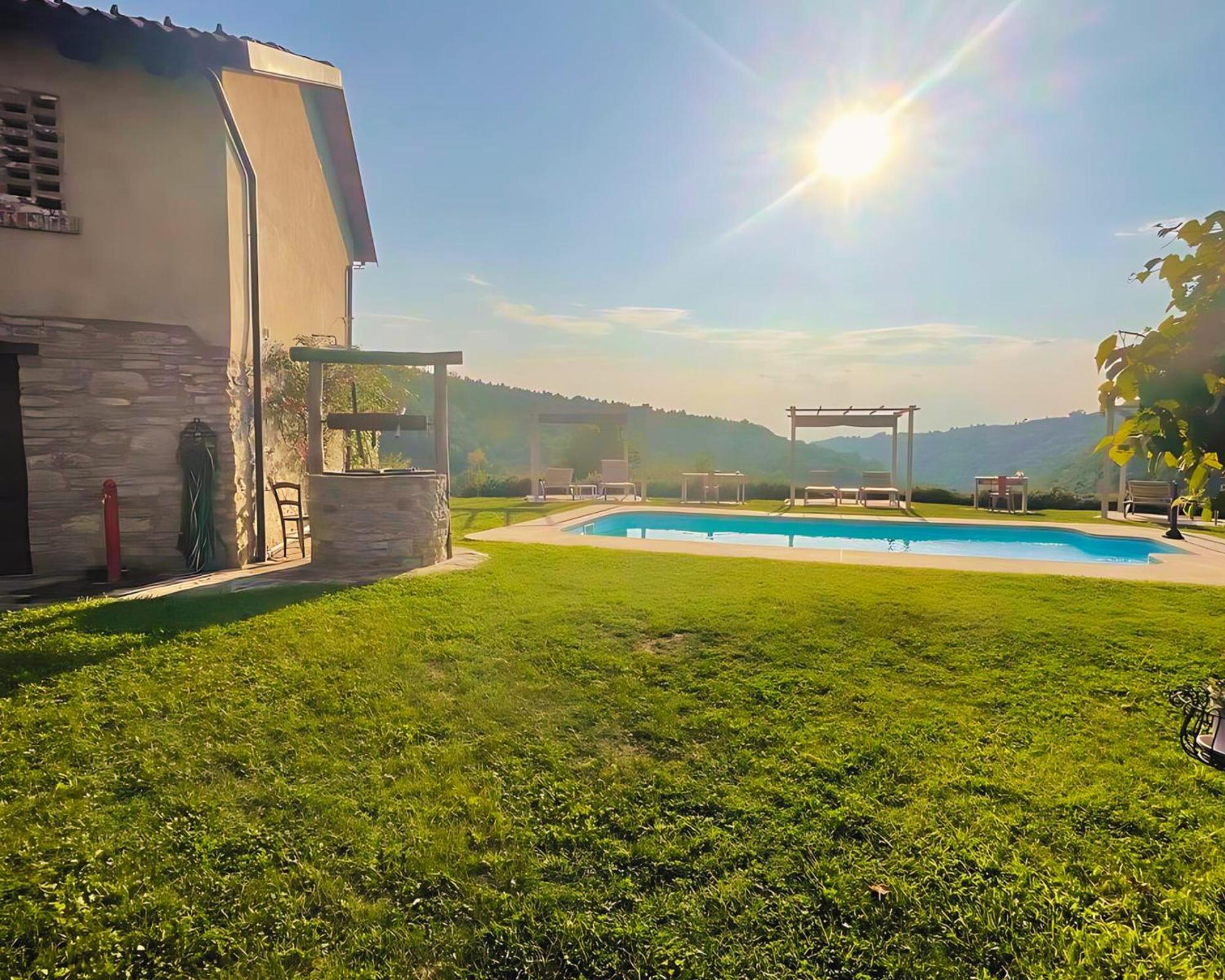 Cascina Facelli - Luxury Country House Bossolasco Extérieur photo